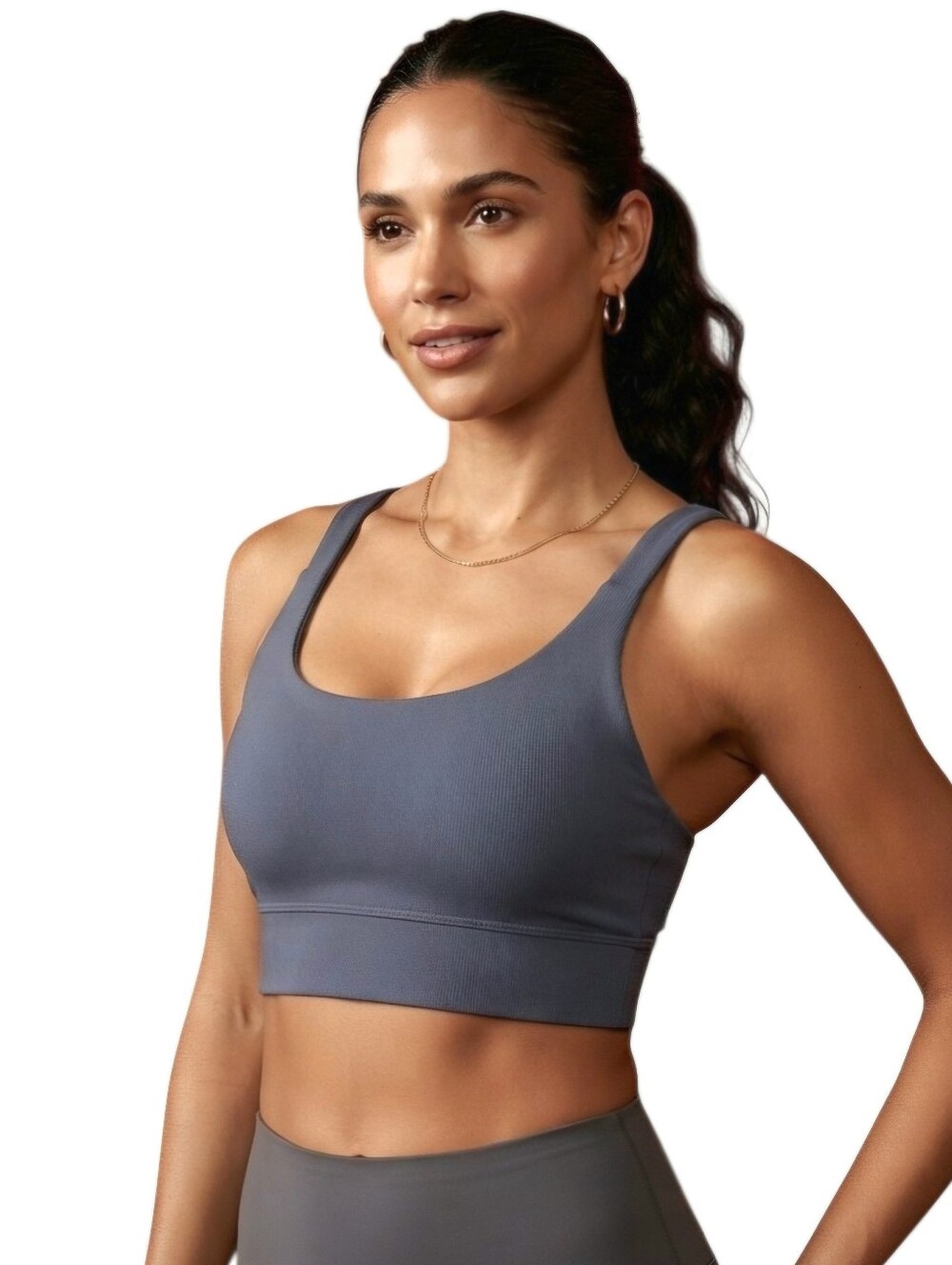 Lefties High Support Seamless Sports Bra size XL